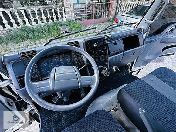 CESURDAN 2007 MODEL MİTSUBİSHİFE711 ÜÇ İLAVELİ SAÇ KASA KAMYONET
