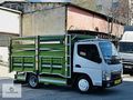 CESURDAN 2007 MODEL MİTSUBİSHİFE711 ÜÇ İLAVELİ SAÇ KASA KAMYONET