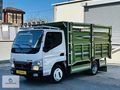 CESURDAN 2007 MODEL MİTSUBİSHİFE711 ÜÇ İLAVELİ SAÇ KASA KAMYONET