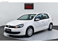 DEMKA-GOLF 1.4TSİ OTOMATİK TEMİZ BAKIMLI 175.000 PEŞİNTLA