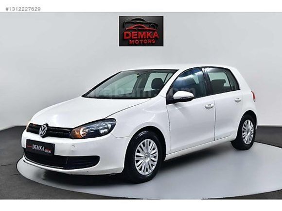 DEMKA-GOLF 1.4TSİ OTOMATİK TEMİZ BAKIMLI 175.000 PEŞİNTLA