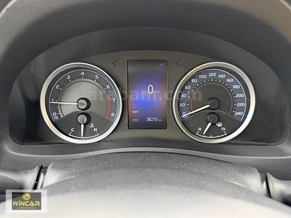 2018 TOCH DÜŞÜK KM