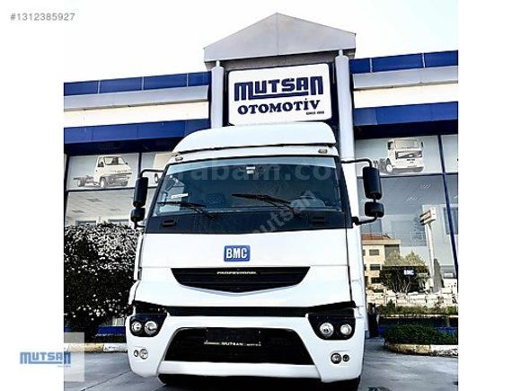 MUTSAN 2009 1142 ALÇAK KABİN ADETLİ