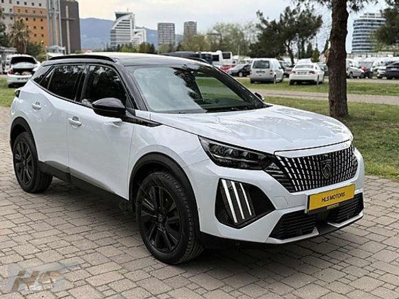 HLS MOTORS'DAN HATASIZ PEUGEOT 2008 GT