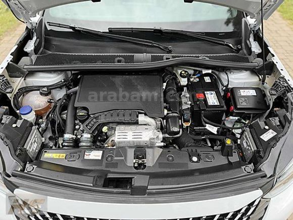 HLS MOTORS'DAN HATASIZ PEUGEOT 2008 GT