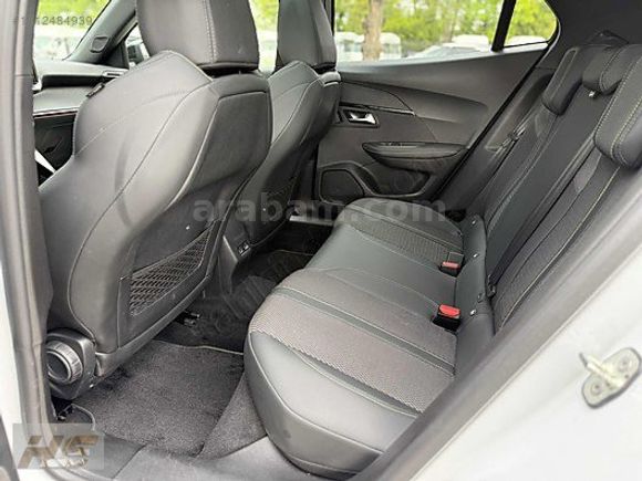 HLS MOTORS'DAN HATASIZ PEUGEOT 2008 GT