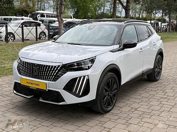 HLS MOTORS'DAN HATASIZ PEUGEOT 2008 GT