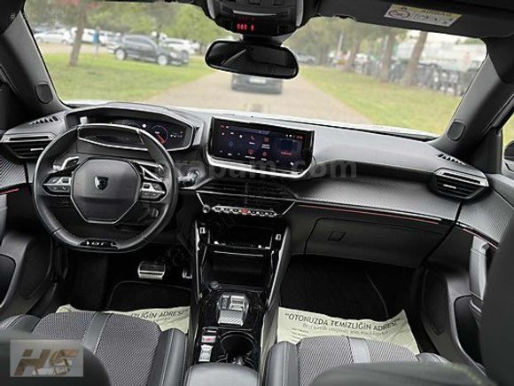 HLS MOTORS'DAN HATASIZ PEUGEOT 2008 GT