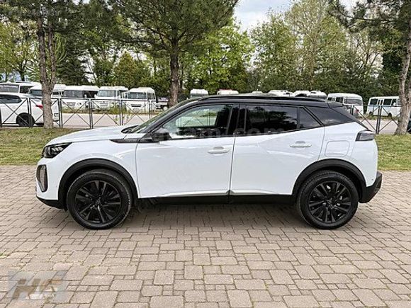 HLS MOTORS'DAN HATASIZ PEUGEOT 2008 GT