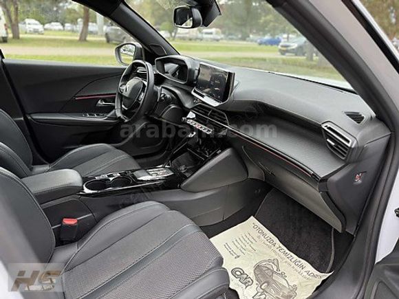 HLS MOTORS'DAN HATASIZ PEUGEOT 2008 GT