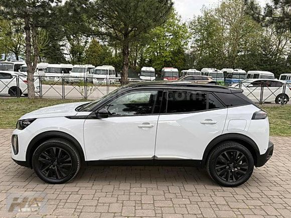 HLS MOTORS'DAN HATASIZ PEUGEOT 2008 GT