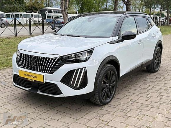 HLS MOTORS'DAN HATASIZ PEUGEOT 2008 GT