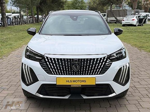 HLS MOTORS'DAN HATASIZ PEUGEOT 2008 GT