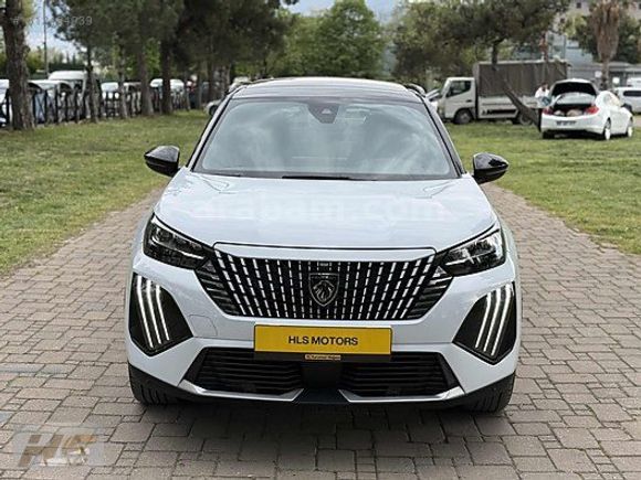 HLS MOTORS'DAN HATASIZ PEUGEOT 2008 GT