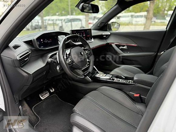 HLS MOTORS'DAN HATASIZ PEUGEOT 2008 GT
