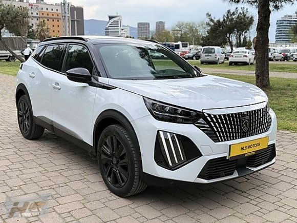 HLS MOTORS'DAN HATASIZ PEUGEOT 2008 GT