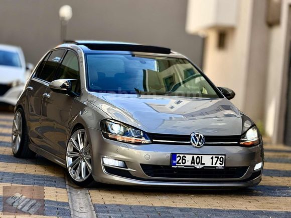 HOŞGÖR OTOMOTİV'DEN SINIFININ EN DOLUSU GOLF HİGHLİNE