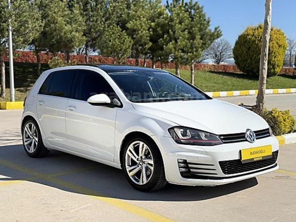 BUDAKOĞLU'ndan VW HİGHLİNE 1.4 TSİ BMT SUNROOF'lu
