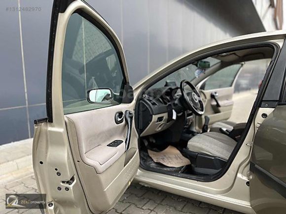 ZEKİ OTOMOTİV İNEGÖL'DEN 2006 YAKIT CİMRİSİ MEGANE