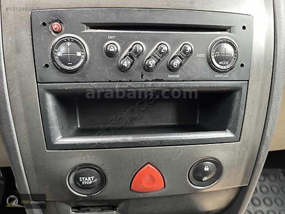 ZEKİ OTOMOTİV İNEGÖL'DEN 2006 YAKIT CİMRİSİ MEGANE