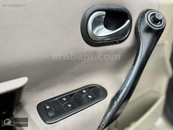 ZEKİ OTOMOTİV İNEGÖL'DEN 2006 YAKIT CİMRİSİ MEGANE