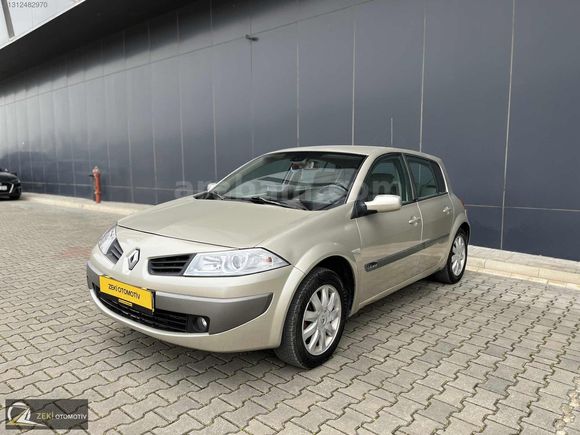 ZEKİ OTOMOTİV İNEGÖL'DEN 2006 YAKIT CİMRİSİ MEGANE