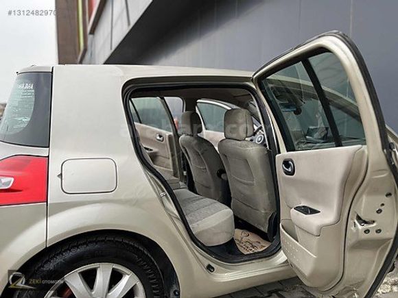 ZEKİ OTOMOTİV İNEGÖL'DEN 2006 YAKIT CİMRİSİ MEGANE