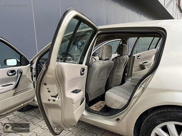 ZEKİ OTOMOTİV İNEGÖL'DEN 2006 YAKIT CİMRİSİ MEGANE