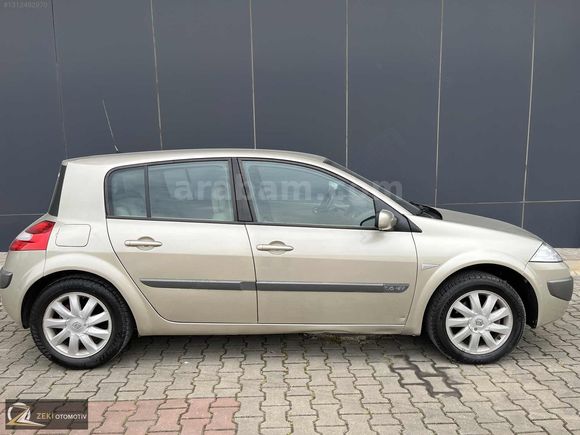 ZEKİ OTOMOTİV İNEGÖL'DEN 2006 YAKIT CİMRİSİ MEGANE