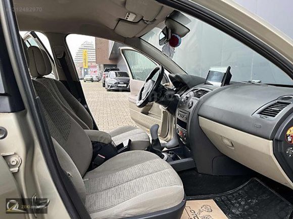 ZEKİ OTOMOTİV İNEGÖL'DEN 2006 YAKIT CİMRİSİ MEGANE