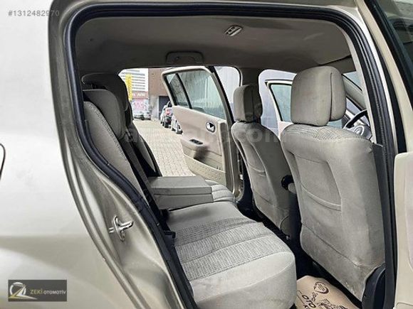 ZEKİ OTOMOTİV İNEGÖL'DEN 2006 YAKIT CİMRİSİ MEGANE
