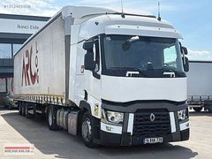 KOÇASLANLAR2'DEN RENAULT T460 XLOW 2018+SCHMITZ CARGOBULL 2011