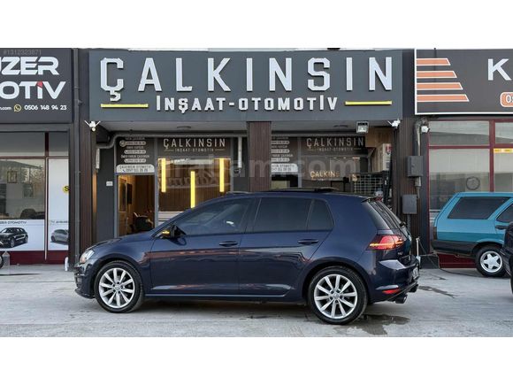 "ÇALKINSIN" DEĞİŞENSİZ CAM TAVAN