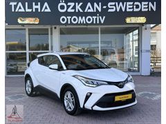 2020 TOYOTA C-HR 1.8 HYBRİD FLAME