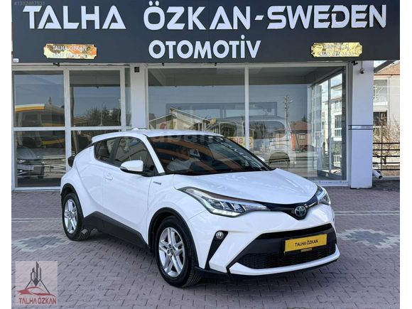 2020 TOYOTA C-HR 1.8 HYBRİD FLAME