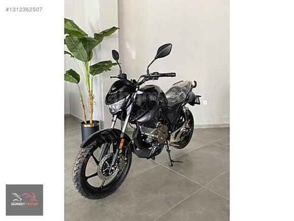 MONDİAL 125 DRİFT-L 2026