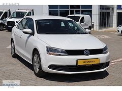 BÜYÜKSOYLU FİLO/2013 JETTA 1.2 TSI TRENDLİNE 83.000 KM HATASIZ