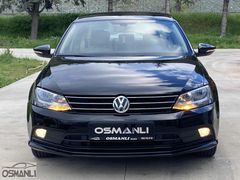 OSMANLI AUTO'DAN 2014 VW JETTA 1.2 TSI DSG COMFORTLİNE