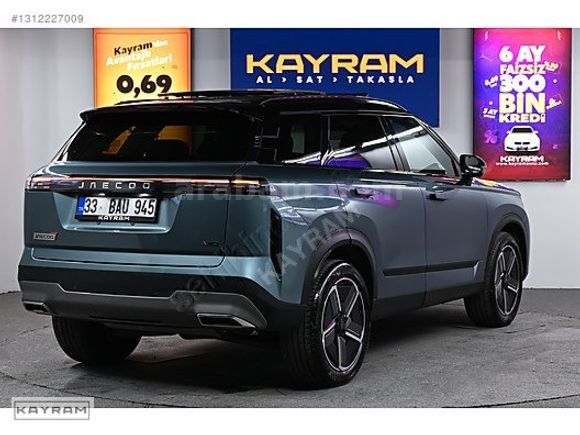 KAYRAM'DAN HATASIZ KREDİLİ, TAKASLI, SENETLİ ALIM KOLAYLIĞI