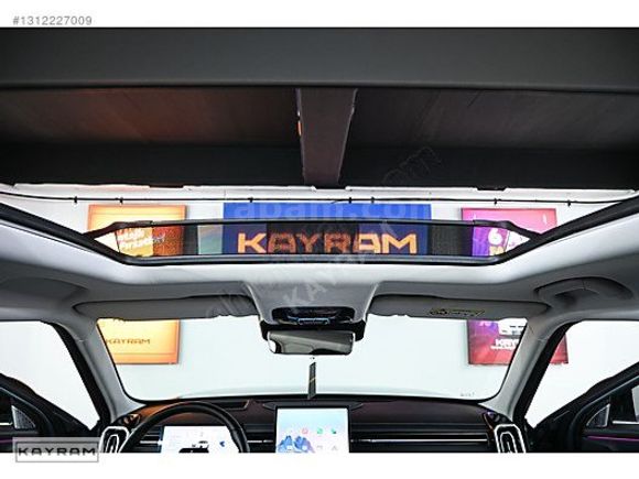 KAYRAM'DAN HATASIZ KREDİLİ, TAKASLI, SENETLİ ALIM KOLAYLIĞI