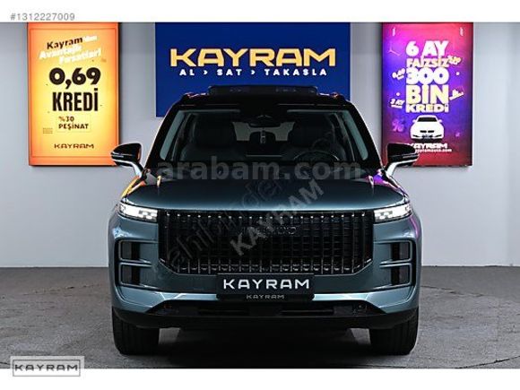 KAYRAM'DAN HATASIZ KREDİLİ, TAKASLI, SENETLİ ALIM KOLAYLIĞI