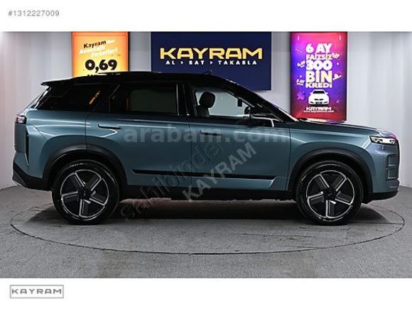 KAYRAM'DAN HATASIZ KREDİLİ, TAKASLI, SENETLİ ALIM KOLAYLIĞI