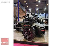 CAN-AM BAYii SWiSS CONCEPT'TEN CAN-AM SPYDER F3 S