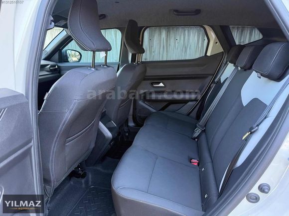 2025 RENAULT DUSTER 1.6E-TECH TECHNO 11.000 KM