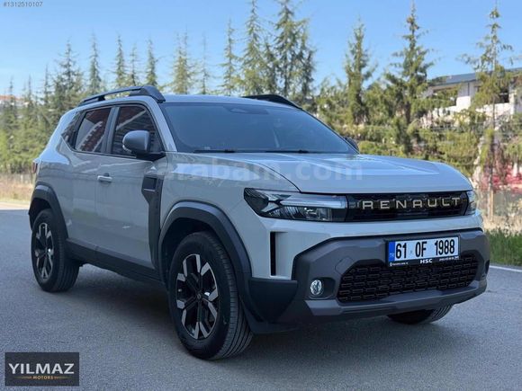 2025 RENAULT DUSTER 1.6E-TECH TECHNO 11.000 KM