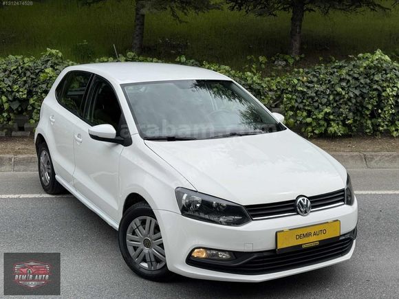 DEMİR AUTO'DAN TR'NİN EN UYGUNU FIRSAT ARACI POLO K.KARTNA TAKST