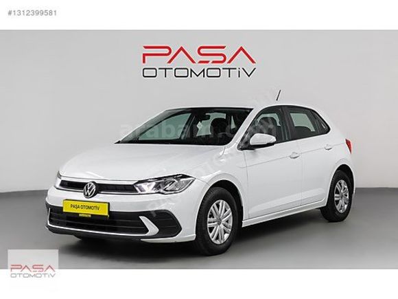 Volkswagen Polo 1.0 Impression *EKSPERTİZ GARANTİLİ