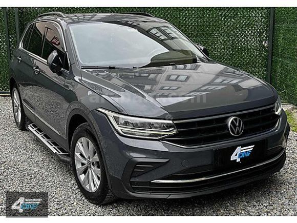 2023 VW TIGUAN 1.5 TSI LIFE İLK ELDEN HATASIZ 119.500KM