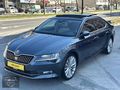 AKSU AUTO dan Skoda SüperB 1.6 TDİ Prestige