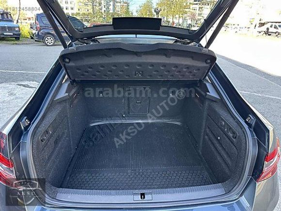 AKSU AUTO dan Skoda SüperB 1.6 TDİ Prestige